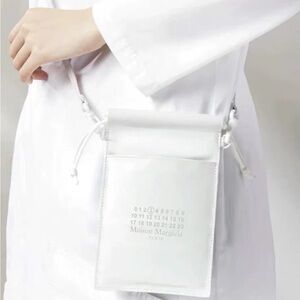 Maison Margiela cellphone crossbody bag